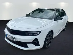 Lack weiss banquise/typ aussenverkleidung spiegel flach standard Neu 2024 Opel Astra GS Line Kombi | 30.990 € (Fairer Preis)
