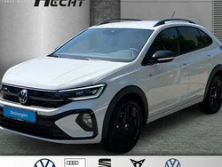 Pure white Neu 2025 VW Taigo R-line SUV | 35.780 € (Teuer)