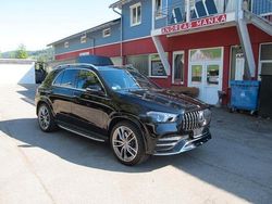 Schwarz Gebraucht 2023 Mercedes GLE400 AMG SUV | 89.900 €