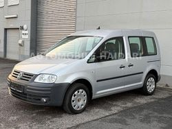 Silber Gebraucht 2008 VW Caddy Life Van / Kleinbus | 7.990 € (Fairer Preis)