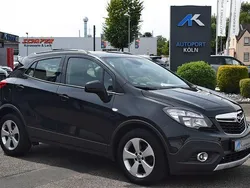 Schwarz Gebraucht 2015 Opel Mokka Edition SUV | 11.890 € (Fairer Preis)