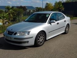 Silber Gebraucht 2004 Saab 9-3 Vector Limousine | 1.499 €