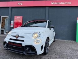 Weiß Gebraucht 2023 Abarth 595C Cabrio | 21.500 € (Superpreis)