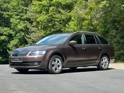 Braun Gebraucht 2015 Skoda Octavia Elegance Kombi | 9.000 € (Fairer Preis)