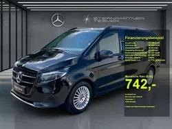 Schwarz Gebraucht 2024 Mercedes V300 Style Van / Kleinbus | 65.900 € (Guter Preis)