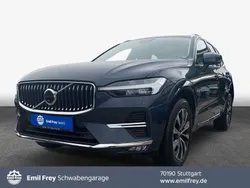 Blau Gebraucht 2023 Volvo XC60 Plus SUV | 40.970 € (Fairer Preis)