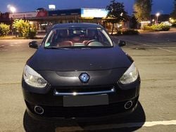 Schwarz Gebraucht 2014 Renault Fluence Limousine | 4.750 €