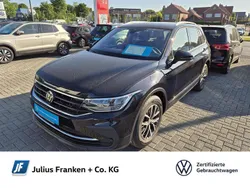 Schwarz Gebraucht 2024 VW Tiguan Life SUV | 29.895 € (Guter Preis)