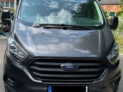 Grau Gebraucht 2019 Ford Transit Custom Van / Kleinbus | 19.400 € (Guter Preis)