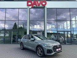 Grau Gebraucht 2022 Audi SQ5 Sport SUV | 48.891 € (Fairer Preis)