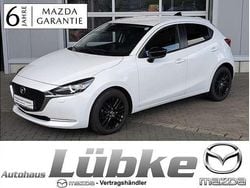 Arctic white Gebraucht 2022 Mazda 2 Homura-Line Kleinwagen | 18.490 € (Fairer Preis)