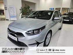 Silber Neu 2024 Kia Ceed Vision Limousine | 21.990 € (Fairer Preis)