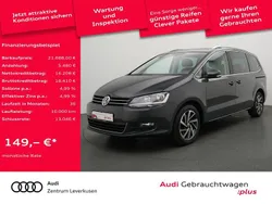 Uranograu Gebraucht 2018 VW Sharan Sound Van / Kleinbus | 21.688 € (Fairer Preis)