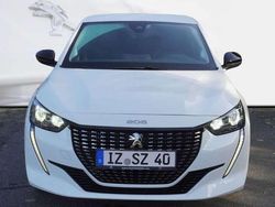 Weiß Gebraucht 2023 Peugeot 208 Allure Kleinwagen | 23.490 € (Teuer)