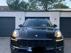 Schwarz Gebraucht 2014 Porsche Macan S SUV | 33.900 € (Teuer)