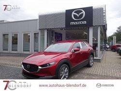 Soul red crystal Gebraucht 2025 Mazda CX-30 Exclusive-Line SUV | 31.840 € (Fairer Preis)