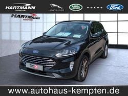 Obsidianschwarz (schwarz) Gebraucht 2024 Ford Kuga Titanium SUV | 27.850 € (Fairer Preis)