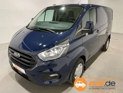 Blazer blue Gebraucht 2022 Ford Transit Custom Trend Van | 23.950 € (Fairer Preis)