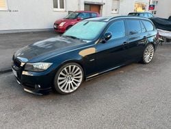 Schwarz Gebraucht 2010 BMW 320 Kombi | 6.000 € (Fairer Preis)