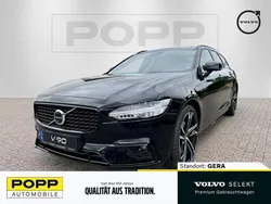 Onyx black / metallic Gebraucht 2023 Volvo V90 Ultimate Kombi | 38.950 € (Fairer Preis)