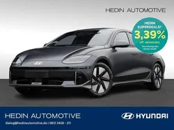 Grau Gebraucht 2025 Hyundai Ioniq 6 Techniq Limousine | 38.690 € (Superpreis)