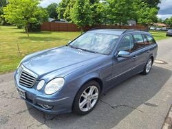 Blau Gebraucht 2007 Mercedes E320 Kombi | 4.500 € (Guter Preis)