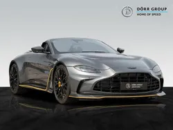 Grau Gebraucht 2023 Aston Martin V12 Vantage Cabrio | 409.700 €