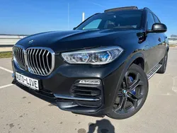 Black sapphire Gebraucht 2021 BMW X5 Performance SUV | 41.990 € (Guter Preis)