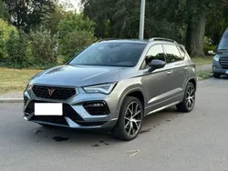 Grau Gebraucht 2023 Cupra Ateca SUV | 34.000 € (Etwas zu teuer)