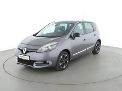 Grau Gebraucht 2015 Renault Scénic III Bose Edition Van / Kleinbus | 12.690 €
