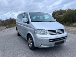 Silber Gebraucht 2010 VW T5 Startline Van | 9.000 € (Guter Preis)