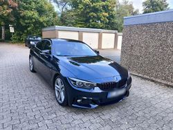 Schwarz Gebraucht 2018 BMW 430 M Sport Coupé | 26.000 € (Fairer Preis)