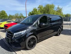 Schwarz Gebraucht 2019 Mercedes V250 Avantgarde Van / Kleinbus | 44.745 € (Guter Preis)