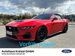 Rot Gebraucht 2024 Ford Mustang GT Convertible Cabrio | 82.480 €