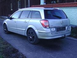Silber Gebraucht 2008 Opel Astra Kombi | 450 € (Superpreis)