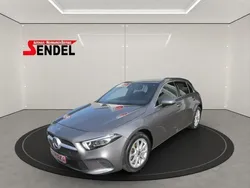 Grau Gebraucht 2019 Mercedes A200 Limousine | 19.999 € (Fairer Preis)