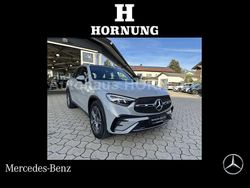 Manufaktur lack manufaktur alpingrau uni Gebraucht 2025 Mercedes GLC300 AMG SUV | 64.900 € (Guter Preis)