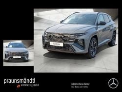 Grau Neu 2026 Hyundai Tucson N Line SUV | 42.444 € (Fairer Preis)