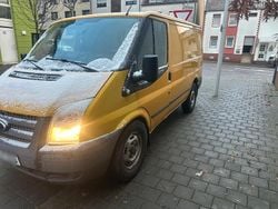 Gelb Gebraucht 2012 Ford Transit Kombi | 3.500 €
