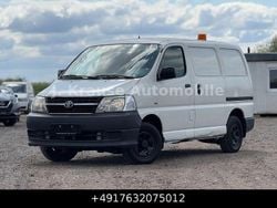 Weiß Gebraucht 2009 Toyota HiAce Van / Kleinbus | 6.999 € (Superpreis)