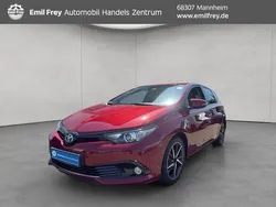 Toyota Auris Hybrid