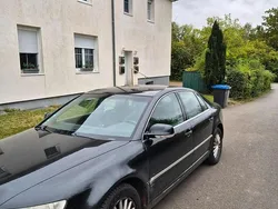 Schwarz Gebraucht 2005 VW Phaeton Limousine | 4.999 €