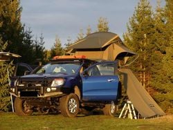Blau Gebraucht 2013 Ford Ranger XLT Abholung | 41.500 €