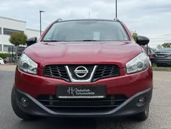 Rot Gebraucht 2013 Nissan Qashqai 360º SUV | 8.799 € (Fairer Preis)