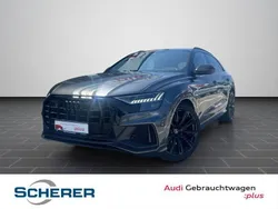 Daytonagrau perleffekt Gebraucht 2022 Audi SQ8 Competition SUV | 86.800 € (Guter Preis)