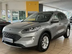 Solarsilber Gebraucht 2021 Ford Kuga Titanium SUV | 16.999 € (Guter Preis)