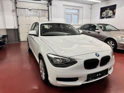 Weiß Gebraucht 2014 BMW 116 Kleinwagen | 9.800 € (Fairer Preis)