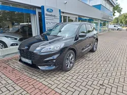 Schwarz Gebraucht 2022 Ford Kuga ST-Line X SUV | 28.900 € (Teuer)