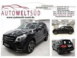 Obsidianschwarz Gebraucht 2018 Mercedes GLE350 AMG SUV | 37.700 € (Fairer Preis)