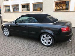 Gebraucht 2014 Audi S4 Cabrio | 14.000 €